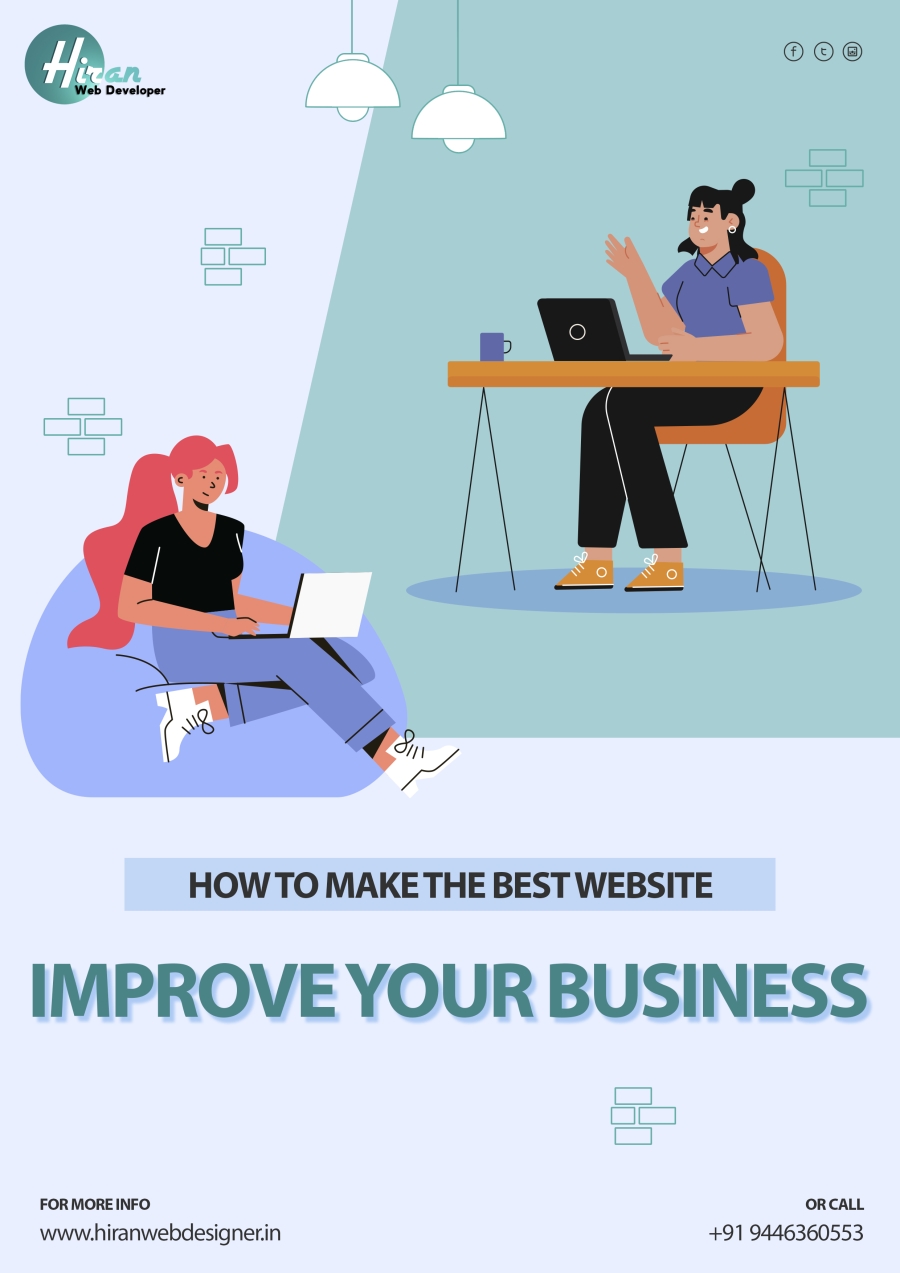 How to Improve Your Website Better
