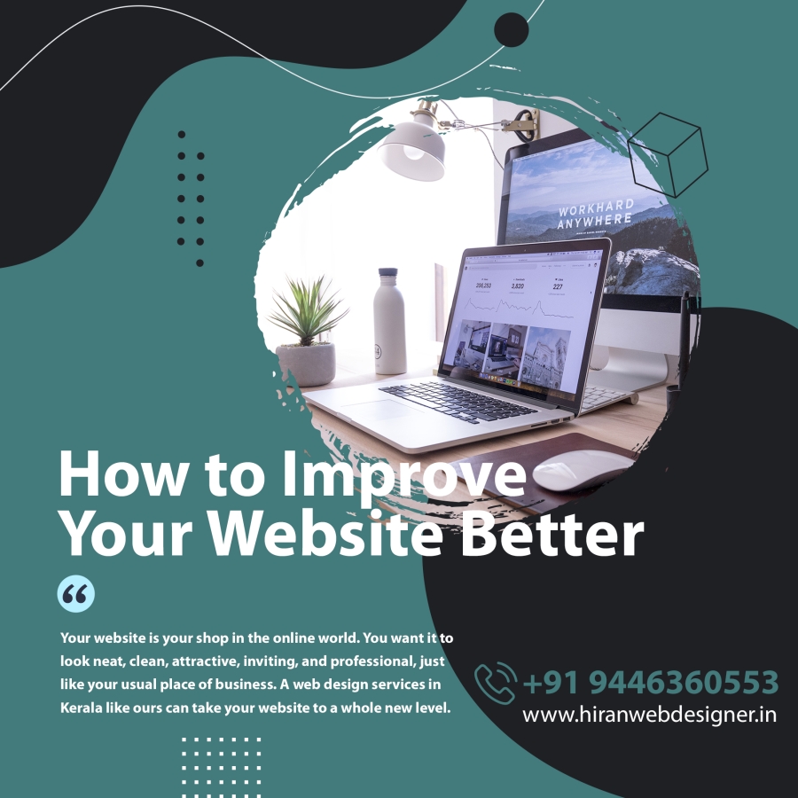 How to Improve Your Website
