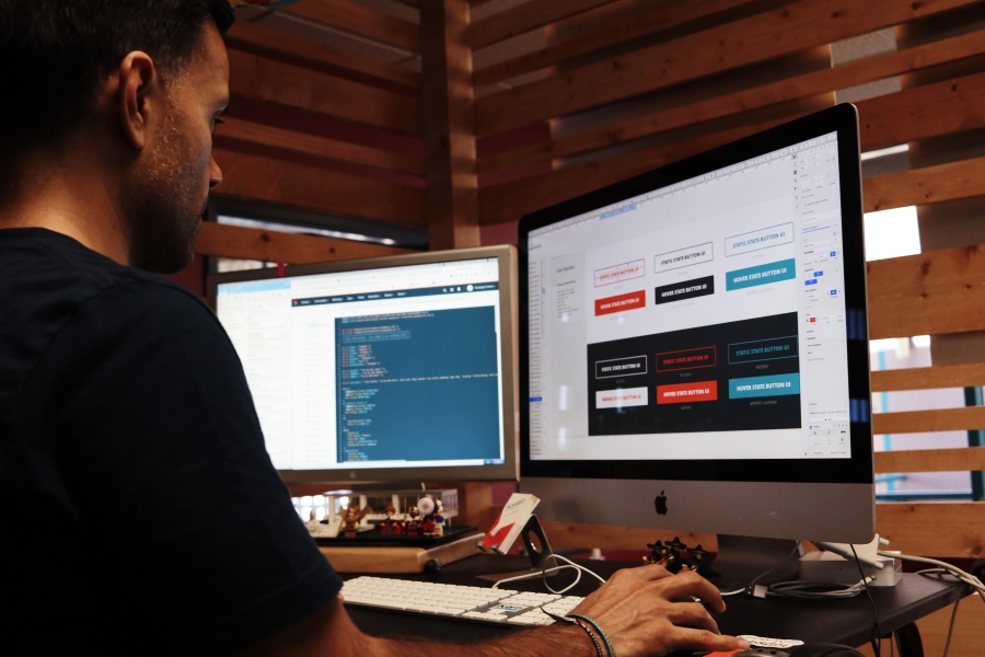 Static Website Designing