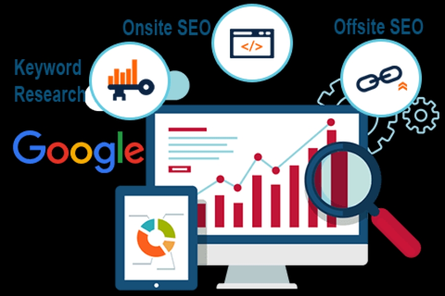 SEO Service Providing