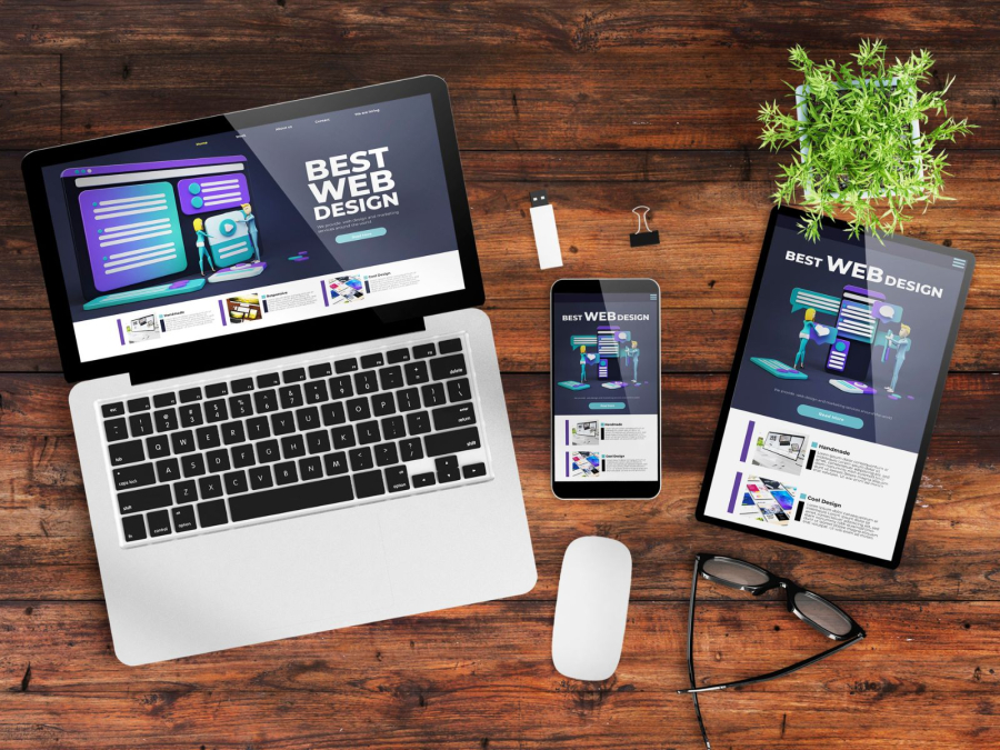 Wordpress website Development better for digital marketing service