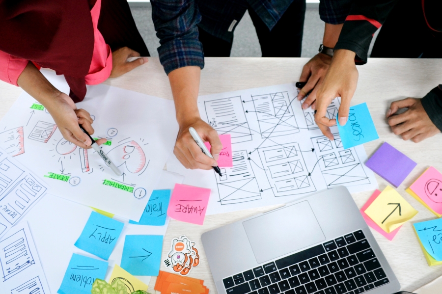 Easy to improve your business