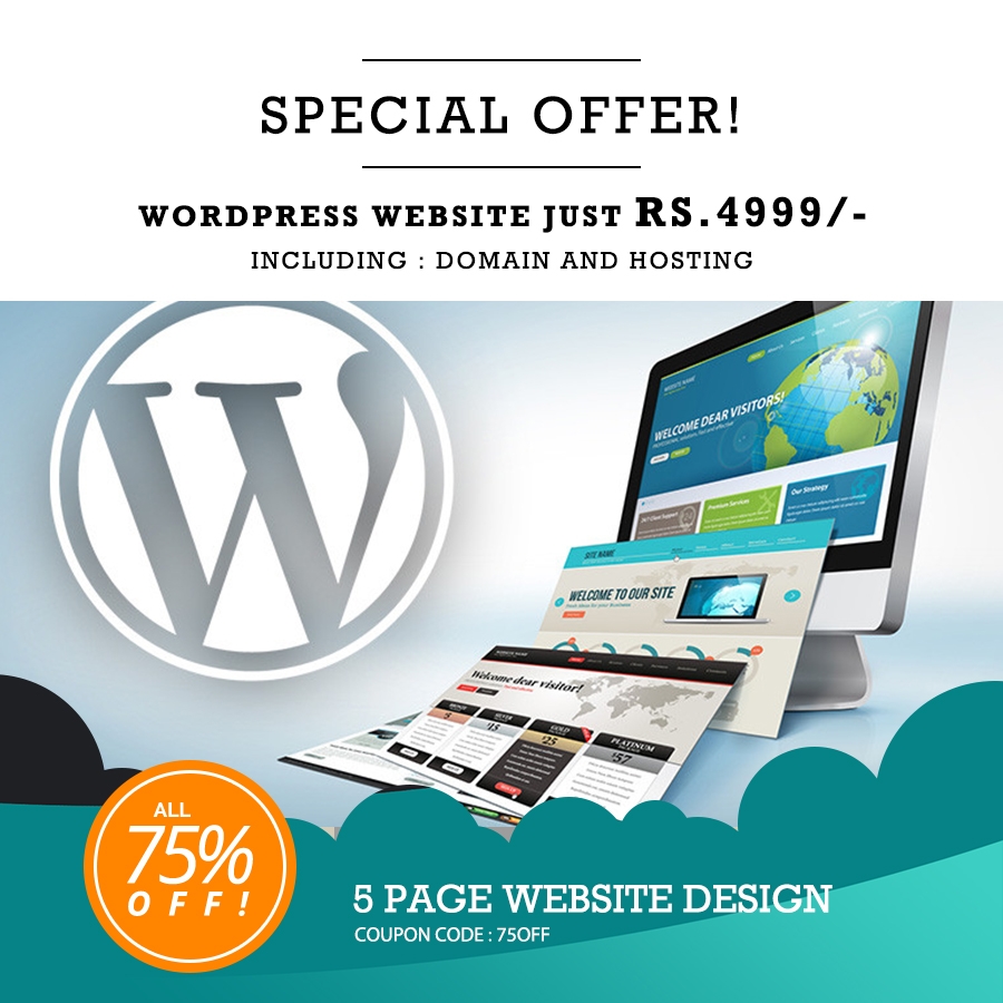 Wordpress Website
