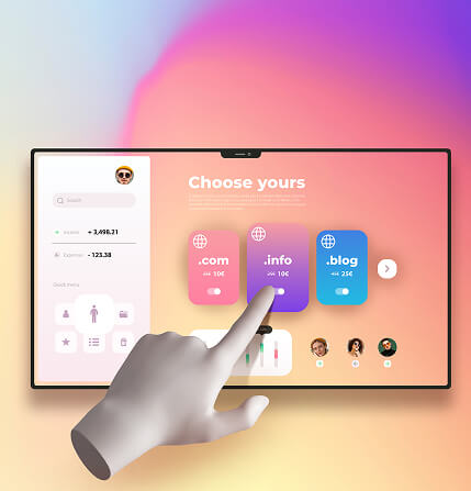FREELANCE WEB AND GRAPHIC DESIGNER