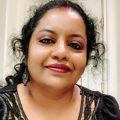 Vasanthy Ravindran, Rite Click Learning Point, San Diego — web design client of Hiran Web Designer