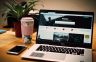 Business website design