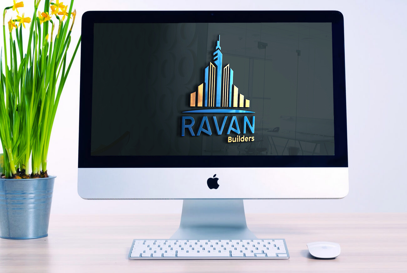 Construction Business Logo Design Service
