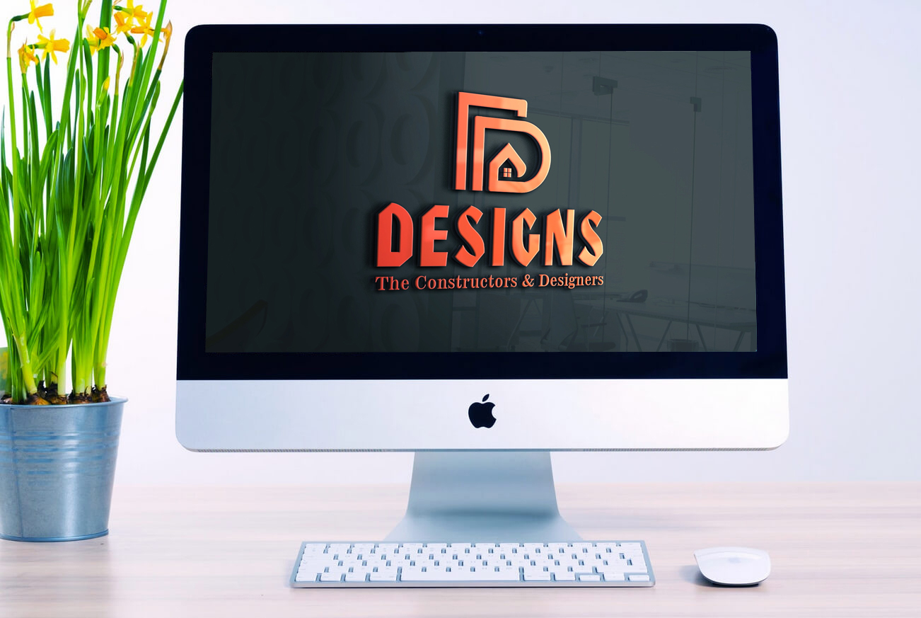 The Constructors & Designers Business Logo Design