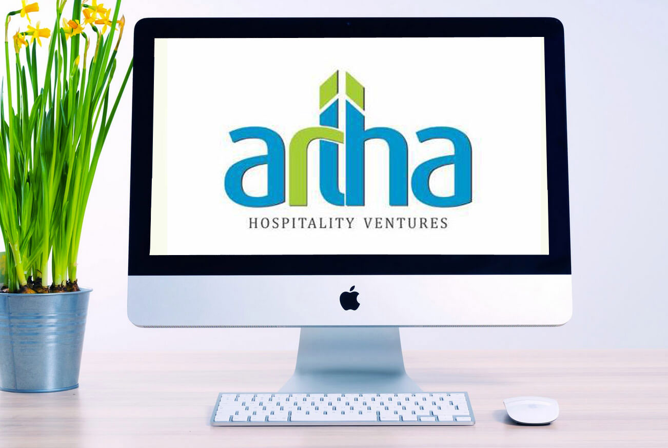 Hospitality Ventures Business Logo Design