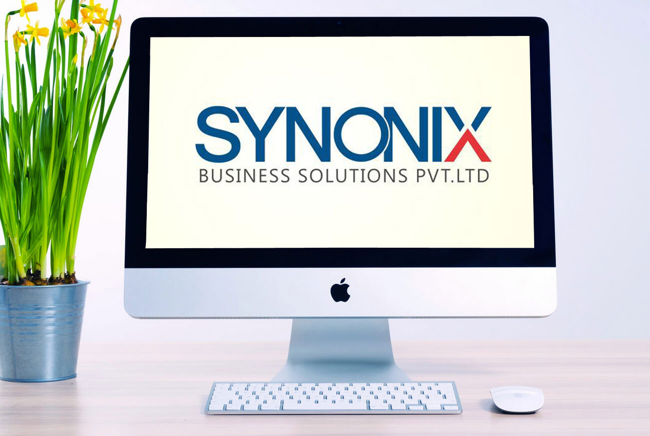 Business Solution Logo Design