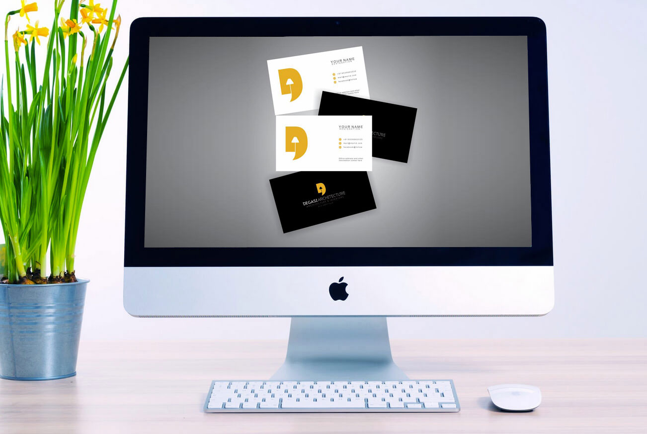 Business Card Design Service