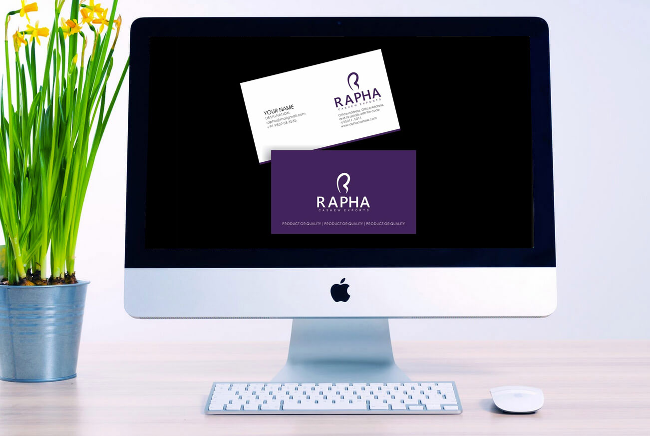 Rapha Business Card Design Service