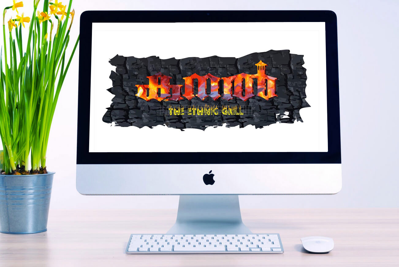 Kanal Business Card Design